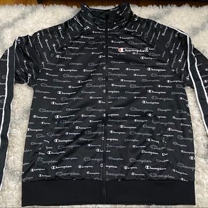 Champion track jacket